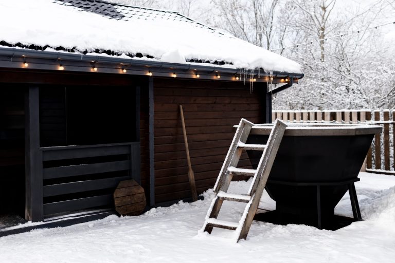 Why Winter Yard Cleanup and Snow Removal Matter for Your Home